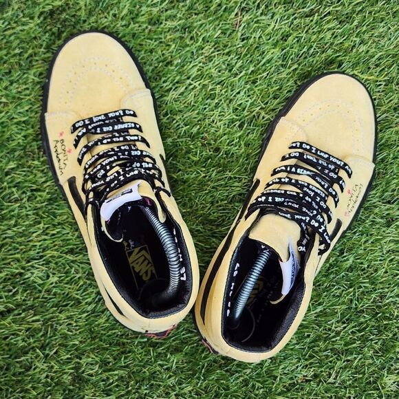 VANS BONITA - Womens Shoes - SIZE 8.5 - Picture 7 of 9